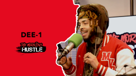 dee-1 interview with the morning hustle