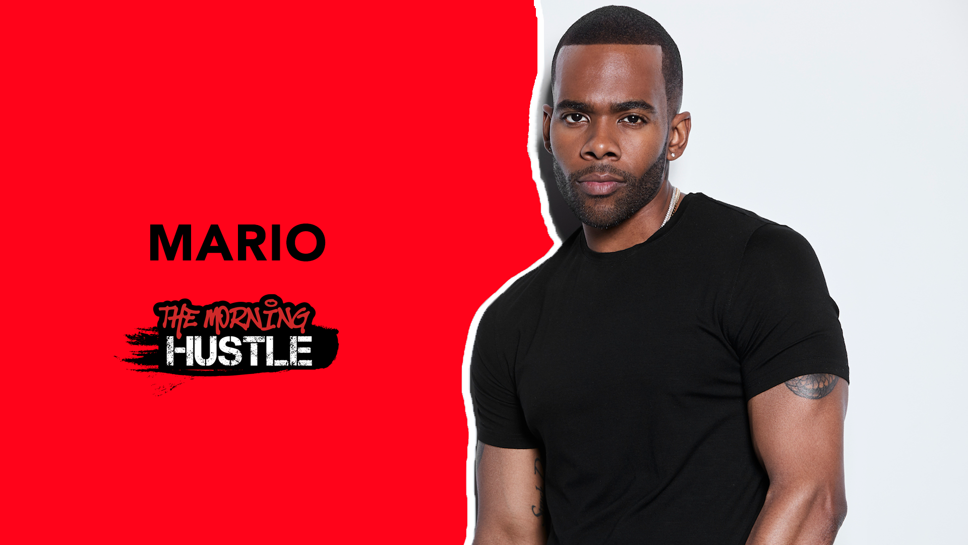 The Morning Hustle interviews