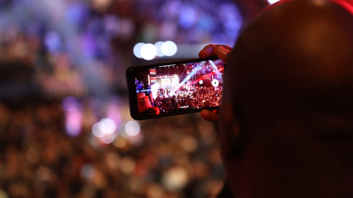 Wilder Vs Fury Media Day