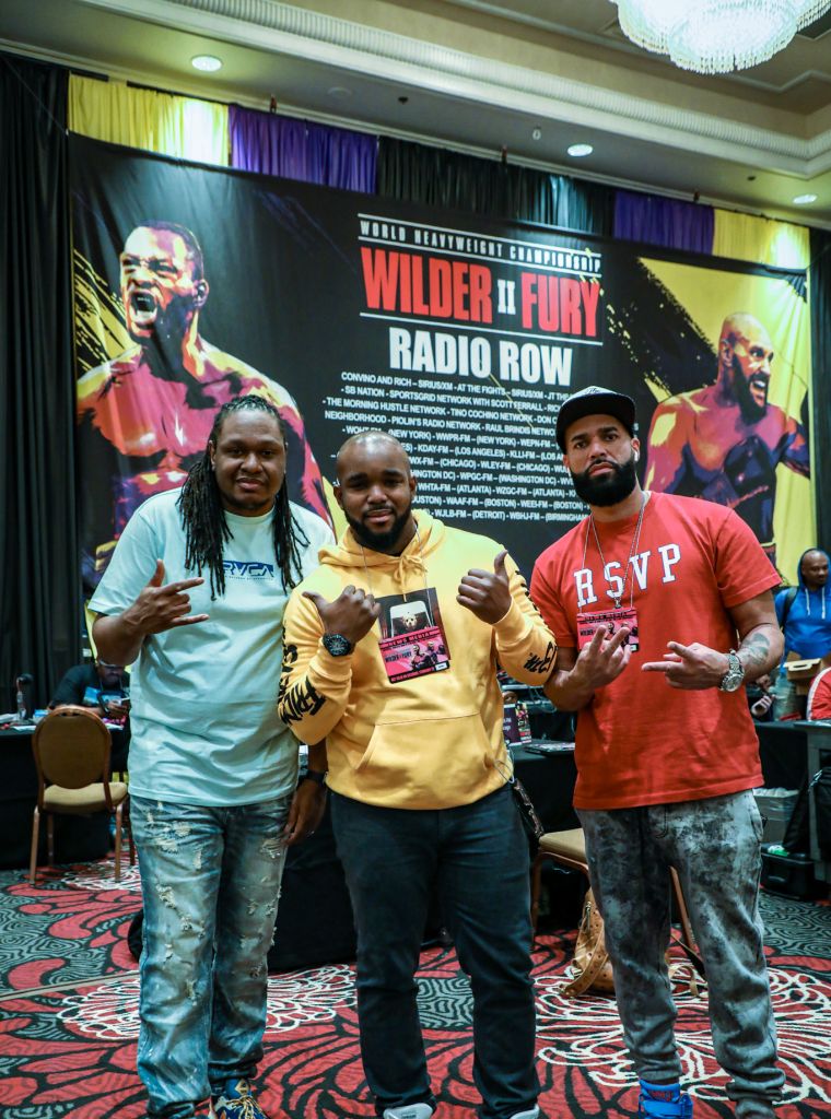 Shoutout our Chicago Affiliates!