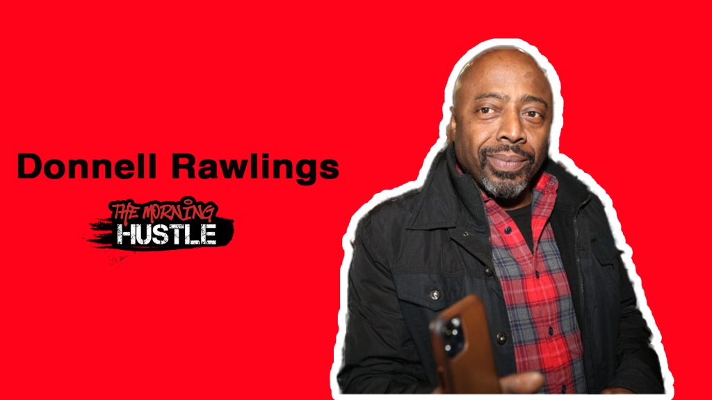 Donell Rawlings Feature