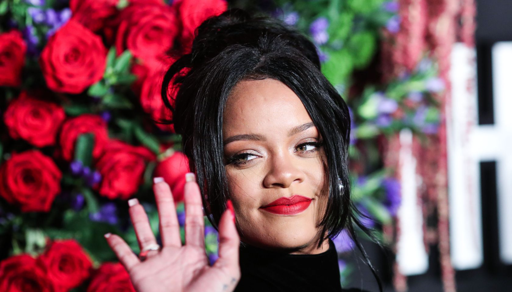 (FILE) Rihanna's Charity Donates $5 Million for Global Coronavirus COVID-19 Pandemic Relief. Rihanna...