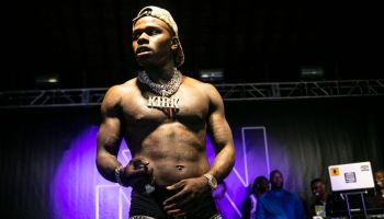 Spotify Hosts RapCaviar House Party Featuring DaBaby In Charlotte, North Carolina In Celebration Of New Album Kirk