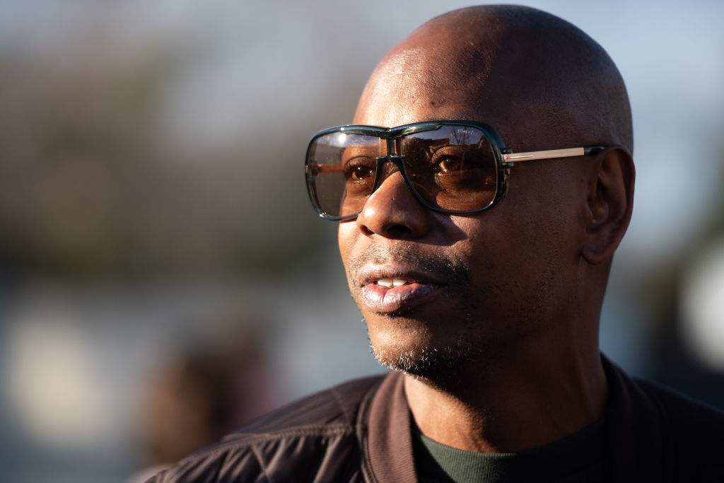 Dave Chappelle speaks about George Floyd protests in new special