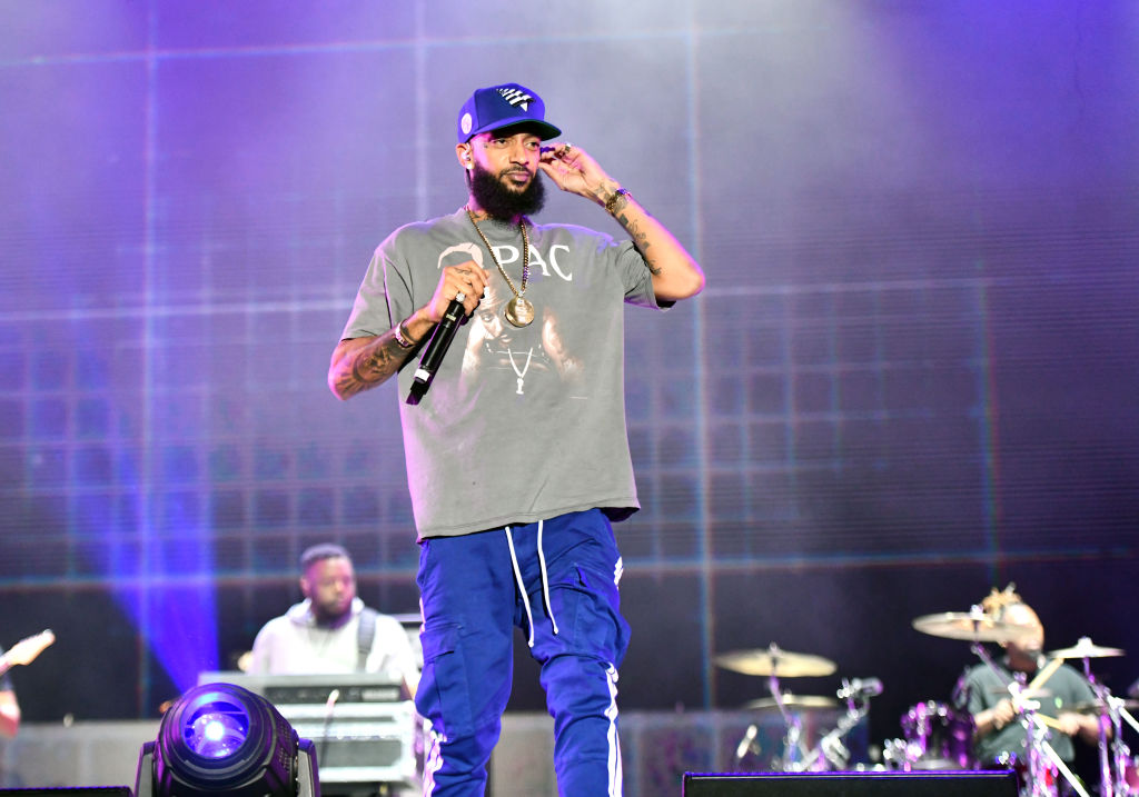 Rolling Loud Los Angeles 2018