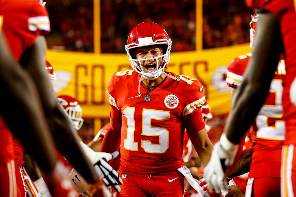 Patrick Mahomes is now the richest athlete in North America professional sports.