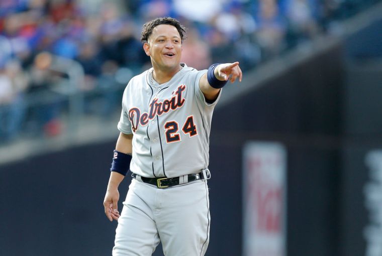 Miguel Cabrera