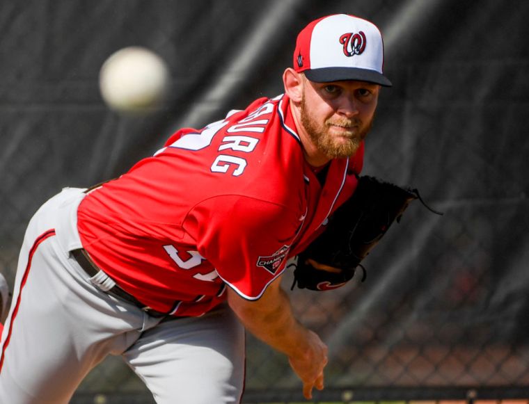 Stephen Strasburg