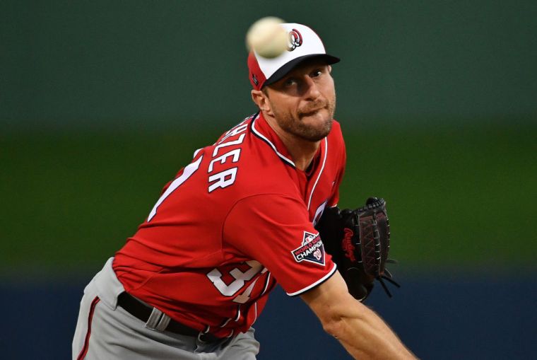 Max Scherzer