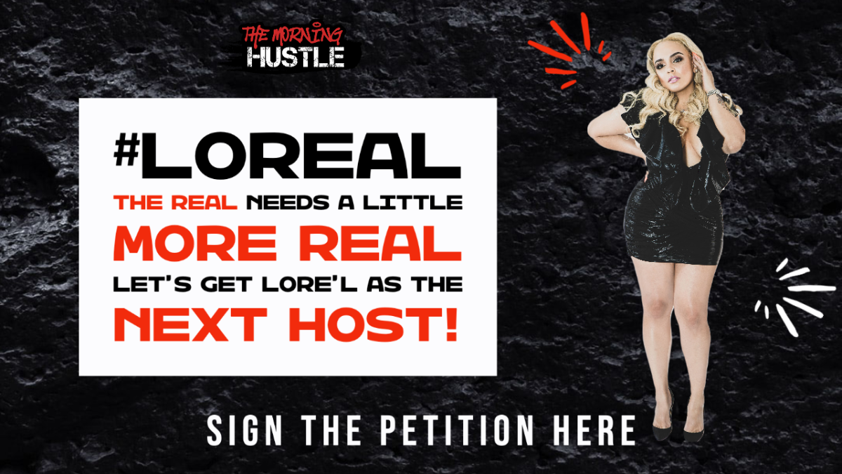 Lets Bring THE REAL Back to The Real By Getting Lore'l As The Next Host!