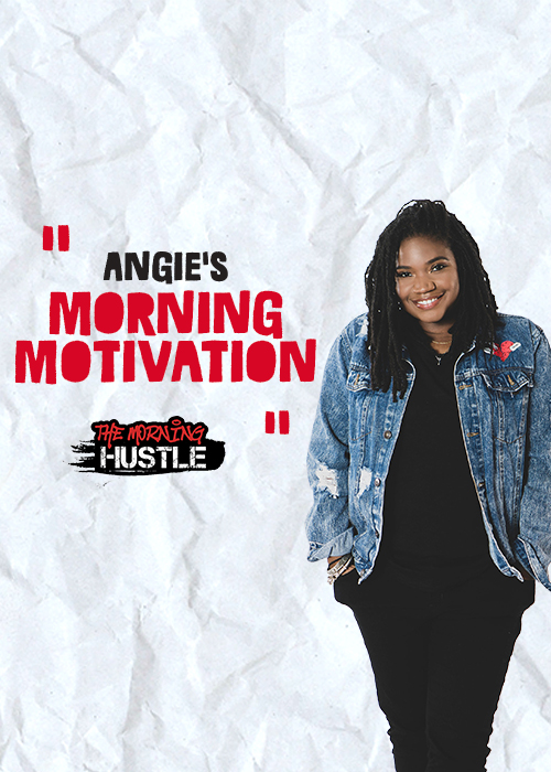 The Morning Hustle Featured Images