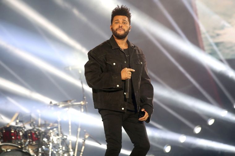 The Weeknd