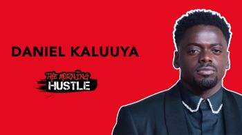 Daniel Kaluuya on The Morning Hustle