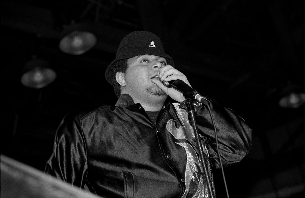 The Fat Boys Live In Concert