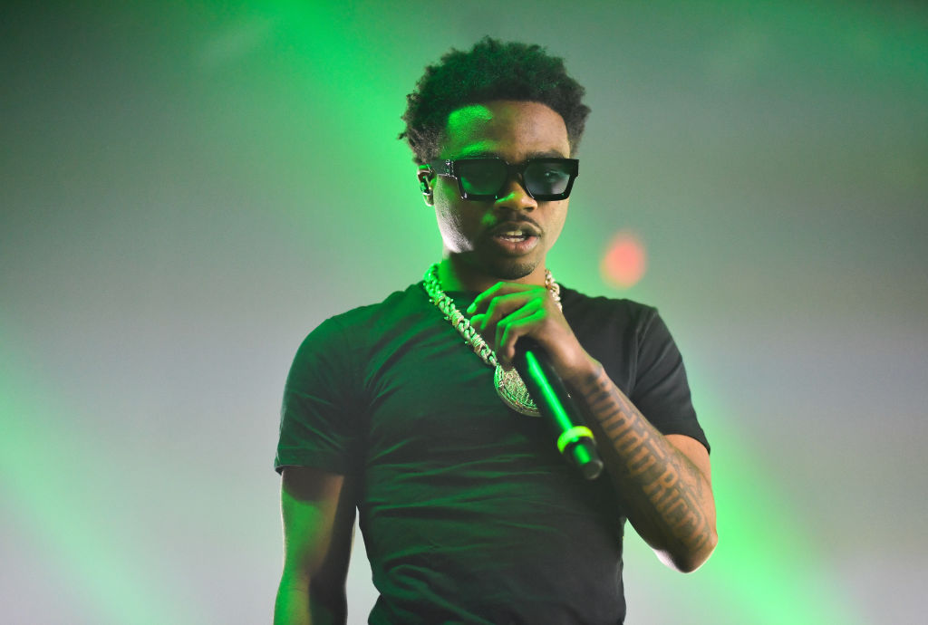 Roddy Ricch - The Anti Social Tour - Atlanta, GA