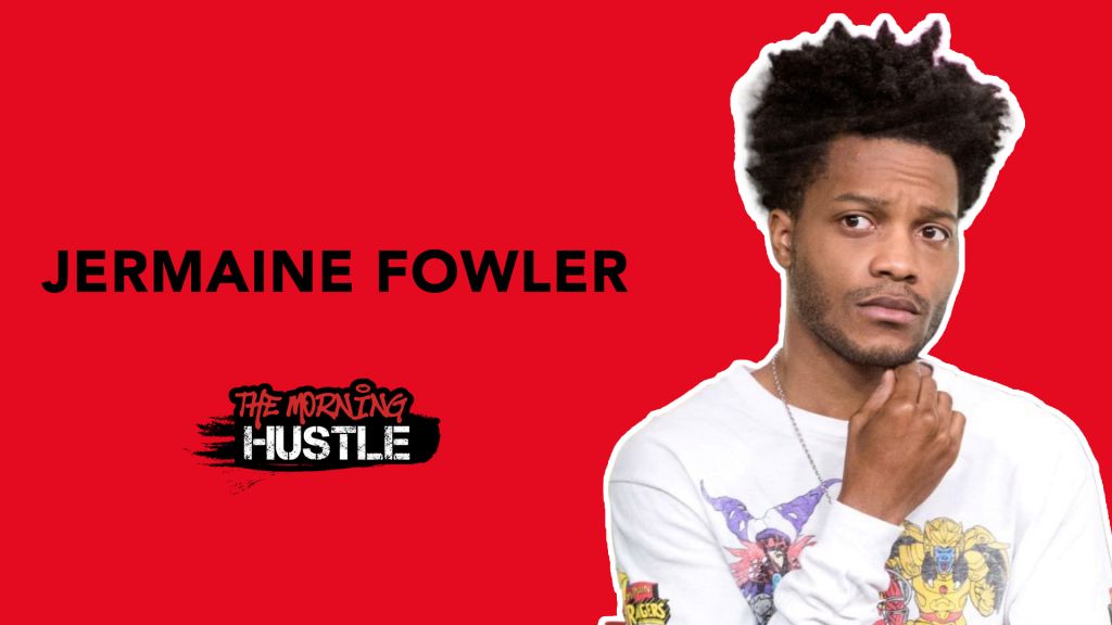 Jermaine Fowler Featured