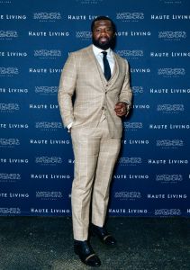 Haute Living Celebrates 50 Cent With Watches Of Switzerland