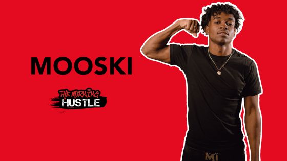 Mooski Shares Difficulties Readjusting To Regular Life After Marines