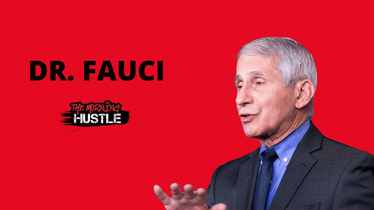 Dr. Fauci