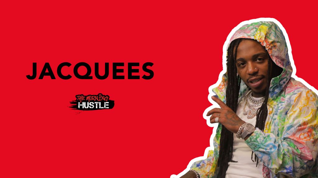 Jacquees Featured