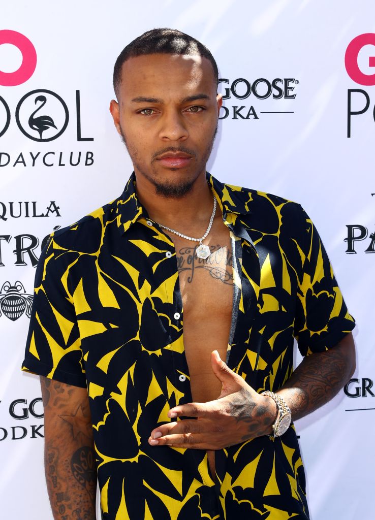 Bow Wow Performs Live At Flamingo Las Vegas