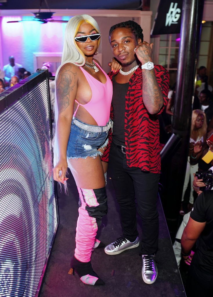 Annual Jeezy All White Everything Festival Weekend Climax