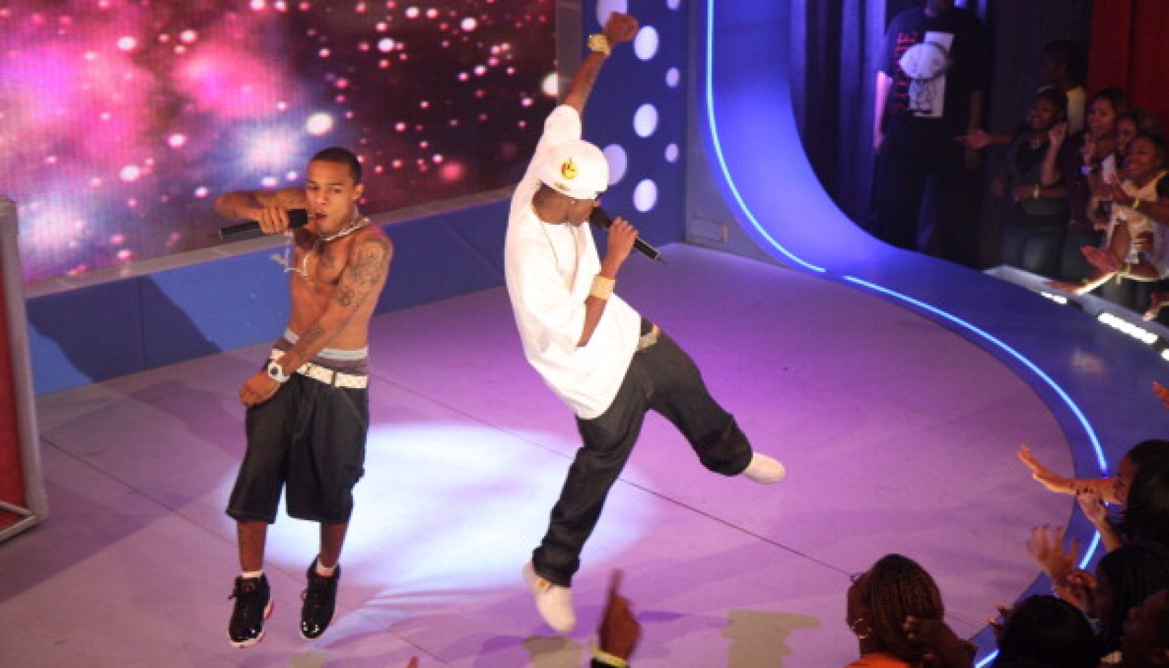 BET's 106 & Park 2000th Episode