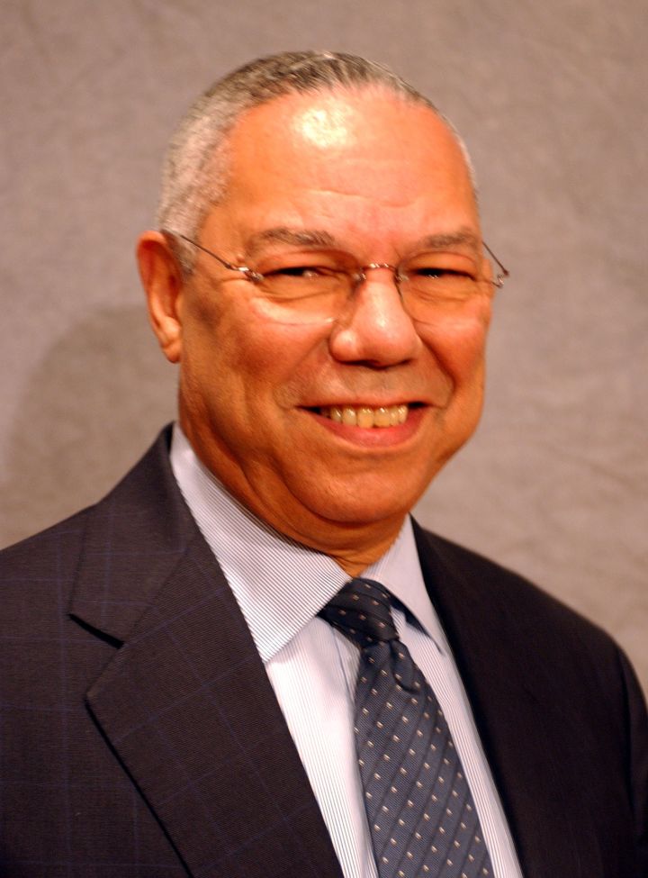 Colin Powell, 84