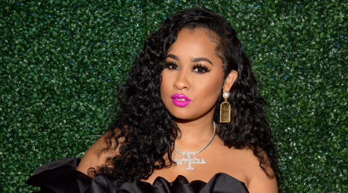 Tammy Rivera Private Album Listening