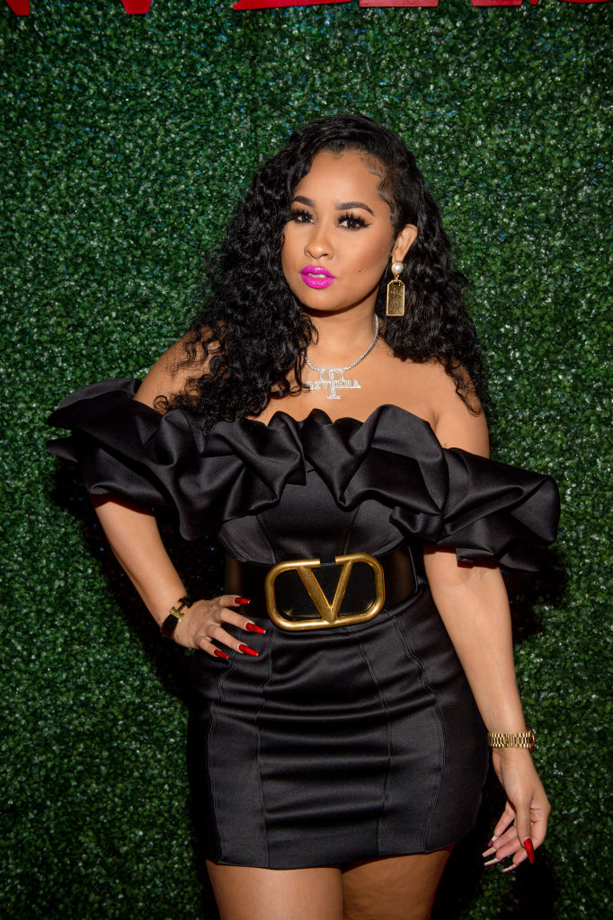 Tammy Rivera Archives The Rickey Smiley Morning Show