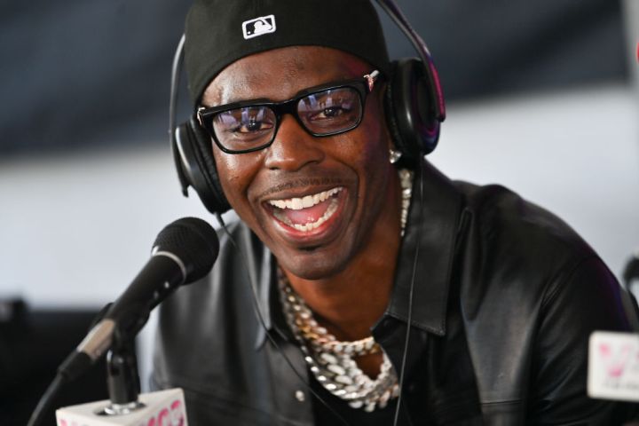 Young Dolph, rapper, 36