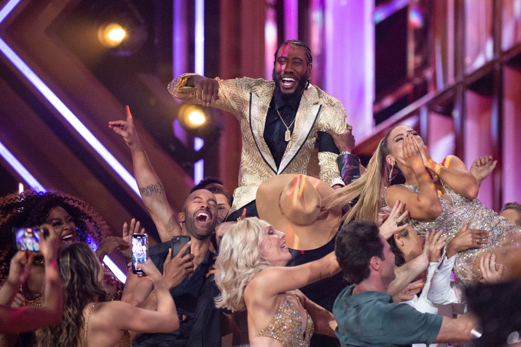 ABC's "Dancing With the Stars" - Season 30 - Finale