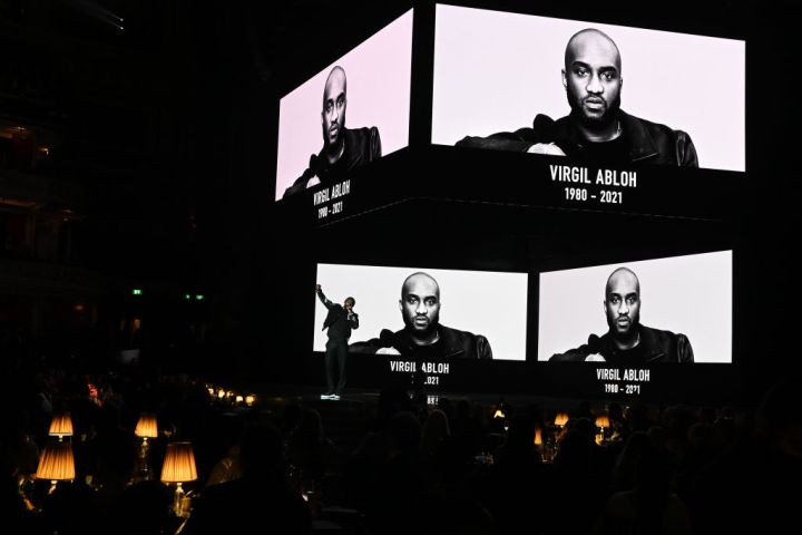 Virgil Abloh, Fashion Desginer, 41