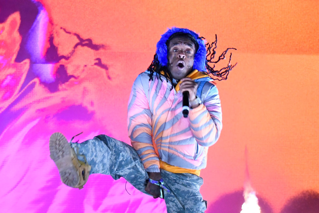 Rolling Loud New York 2021