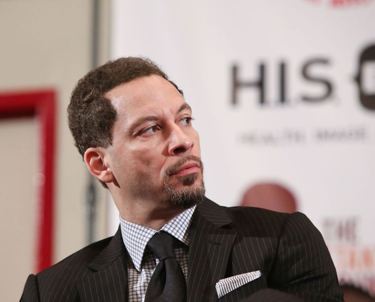 Chris Broussard