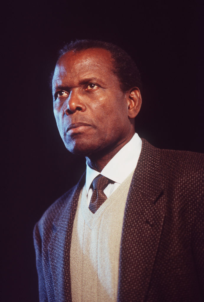 Sidney Poitier