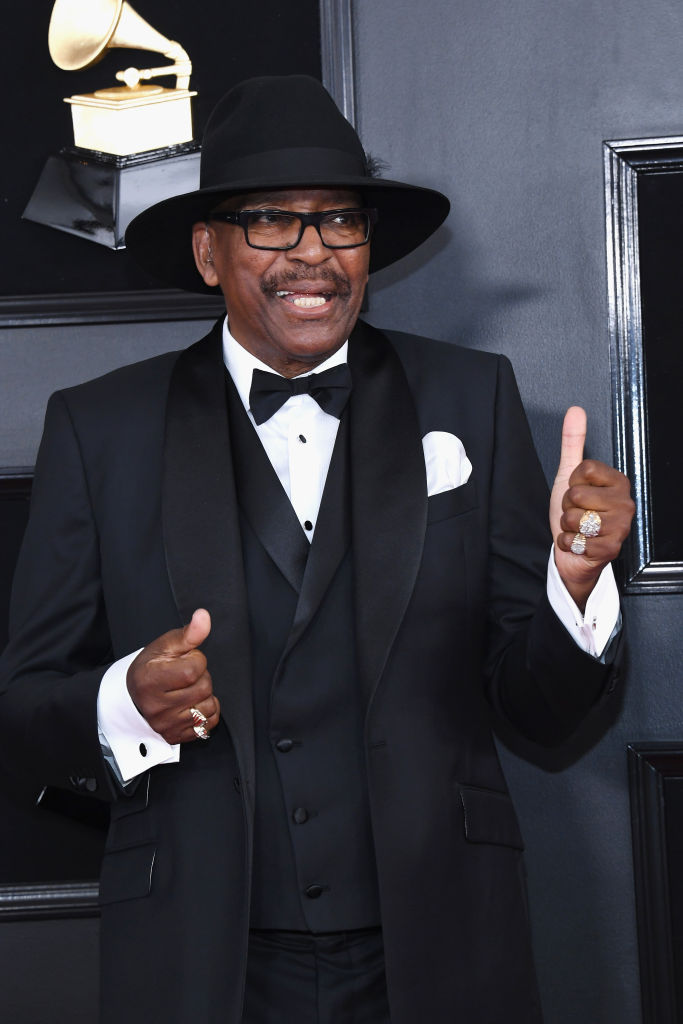 61st Annual GRAMMY Awards - Arrivals