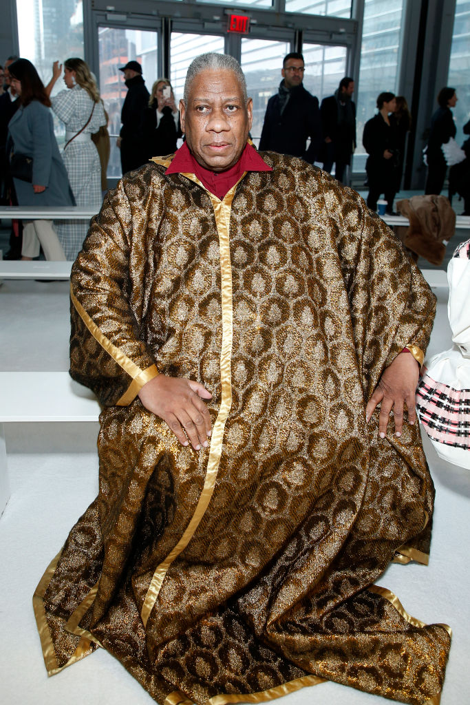 André Leon Talley