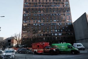 Bronx Apartment Building Fire Leaves At Least 17 Dead