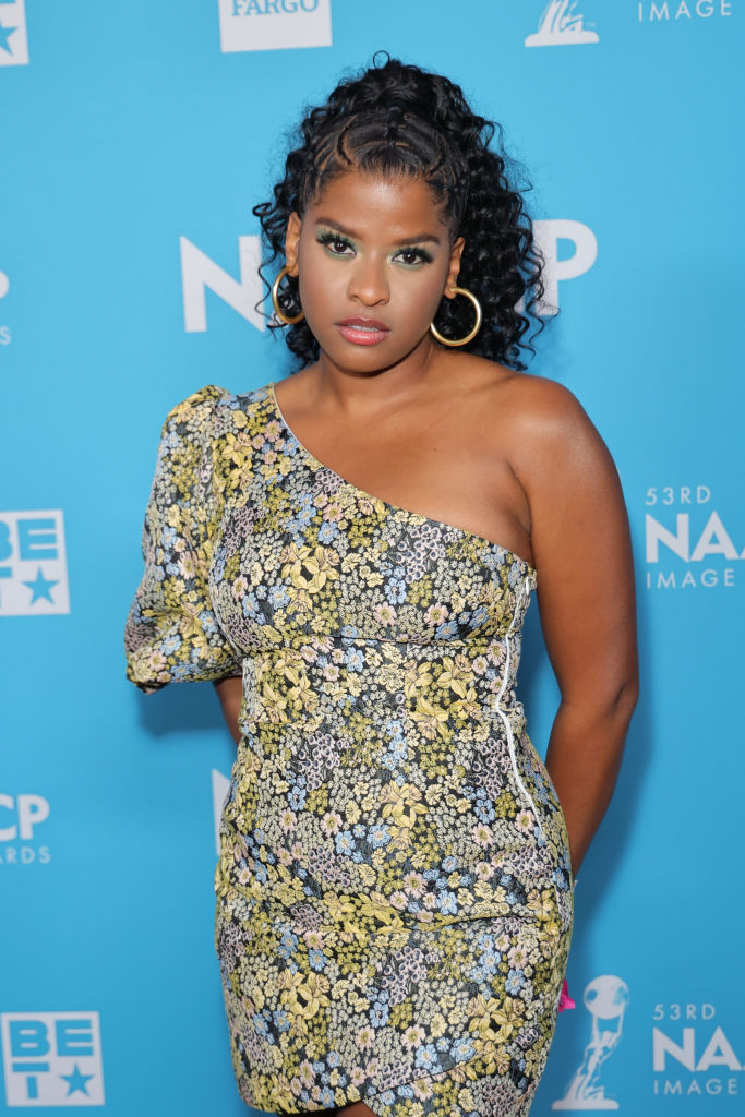 53rd NAACP Image Awards Live Show Screening - Arrivals