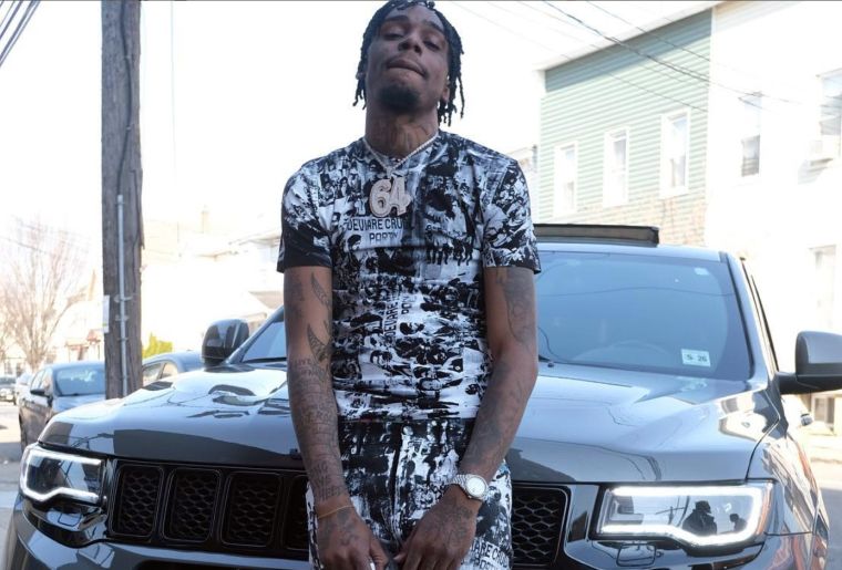 Goonew aka Big Wizzle, 24