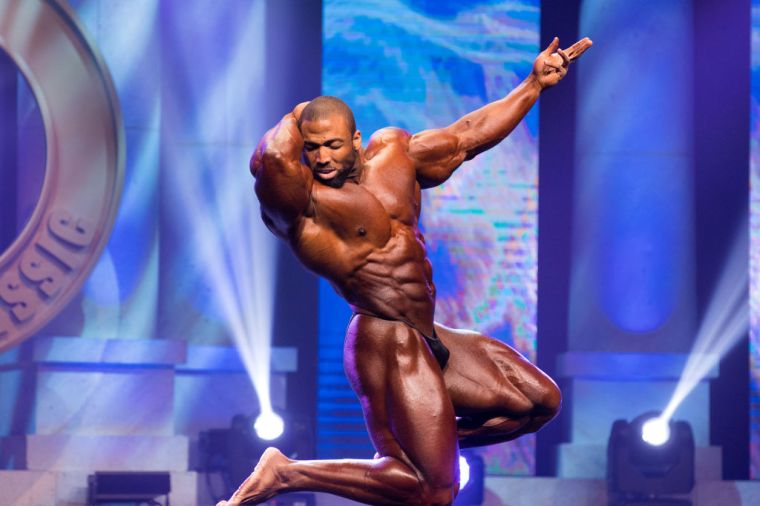 Cedric McMillan, 44