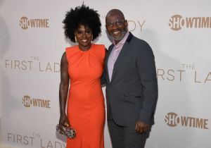 Showtime's FYC Event And Premiere For "The First Lady" - Arrivals