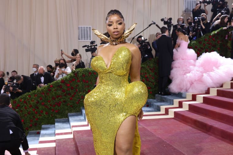 The 2022 Met Gala Celebrating "In America: An Anthology of Fashion" - Arrivals