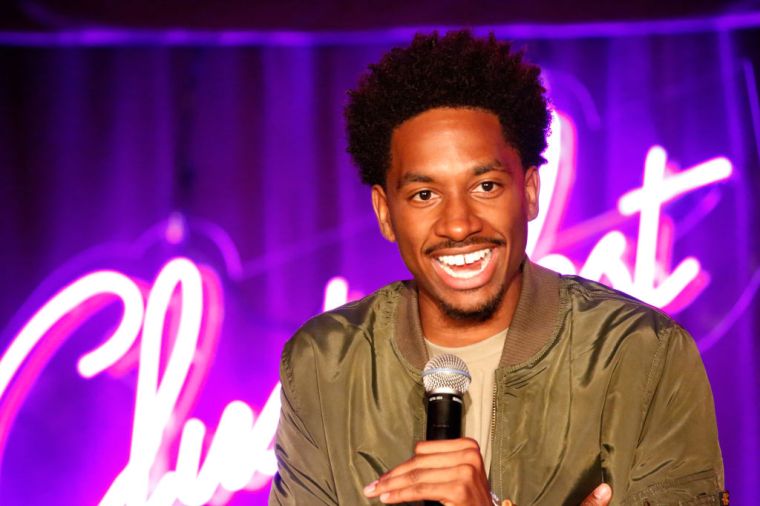 Comedian Jak Knight, 28