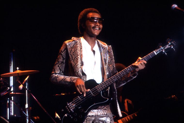 Michael Henderson, 71