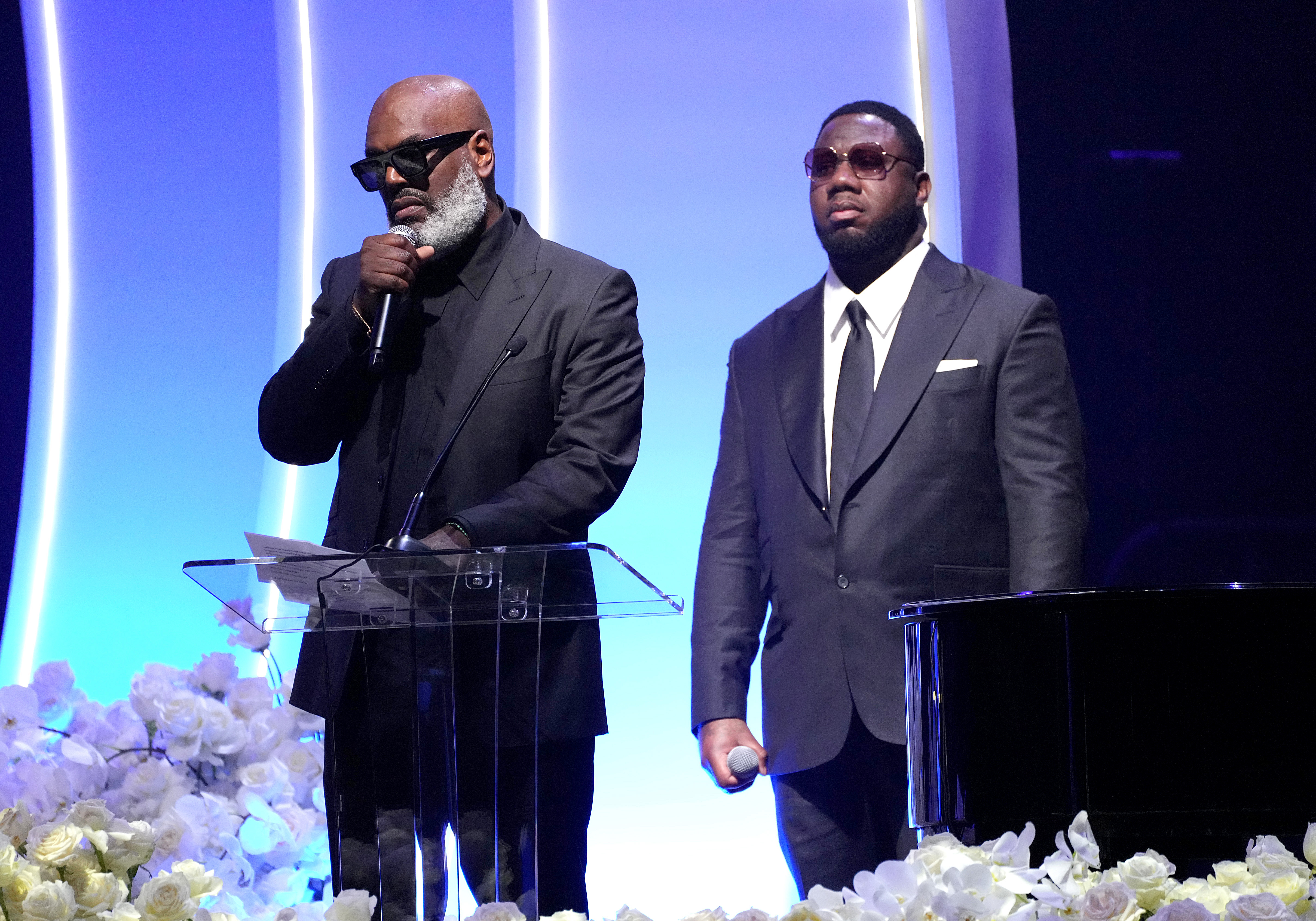 Takeoff’s Funeral Hosted at State Farm Arena in Atlanta [Photos]