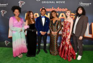 "Fantasy Football" Atlanta Premiere & Event