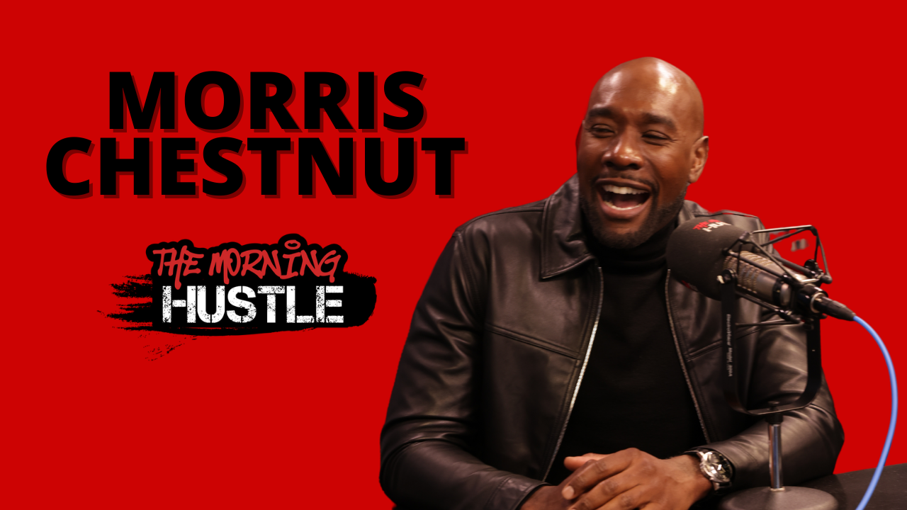 MORRIS CHESTNUT