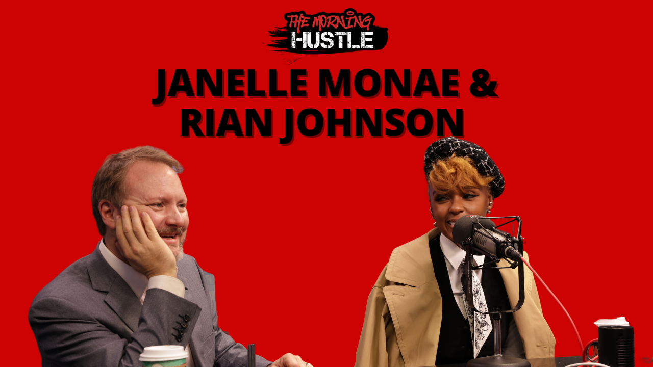 Janelle Monae Glass Onion